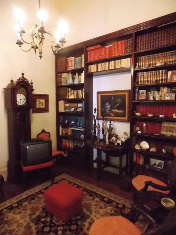 ريو دي جانيرو Guest House Ana Clark المظهر الخارجي الصورة