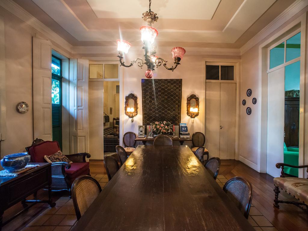 ريو دي جانيرو Guest House Ana Clark المظهر الخارجي الصورة